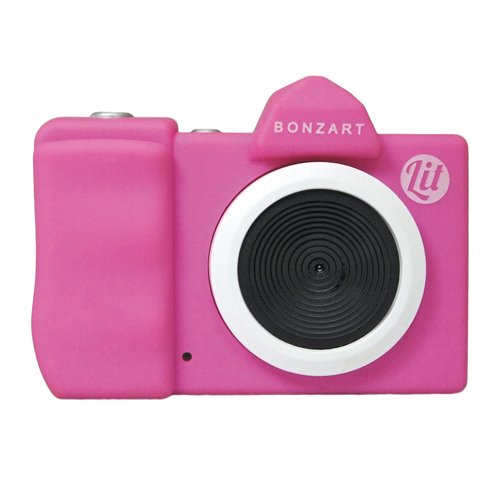 BONZART Lit+ ボンザート リト プラス トイカメラ キッズカメラ BONZART Lit+ ボンザート リト プラス トイカメラ キッズカメラ